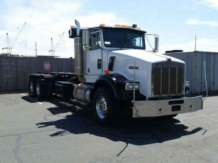 Kenworth T800 (2004)