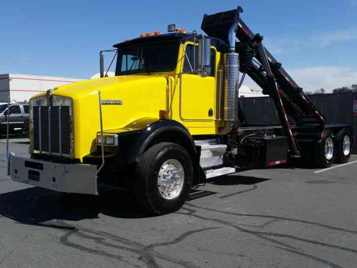 Kenworth T800 (2004)