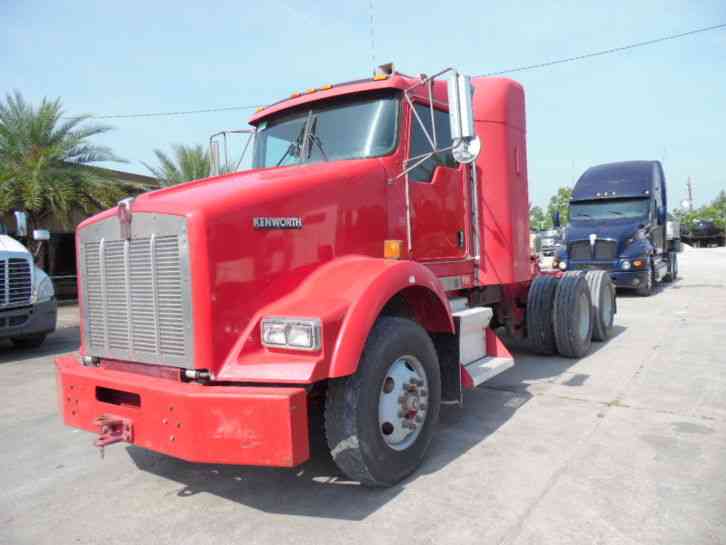 Kenworth T800 (2004)