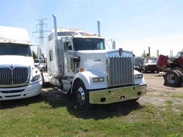 Kenworth W900 (2004)