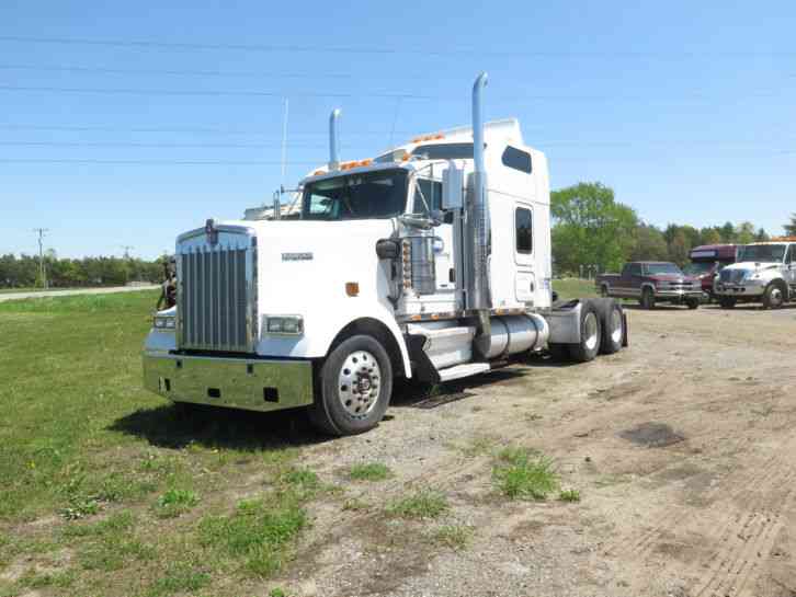 Kenworth W900 (2004)