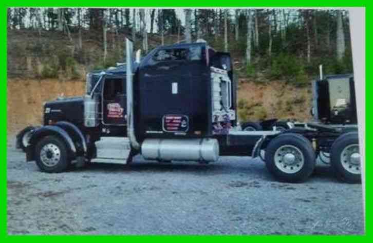 Kenworth W900L (2004)