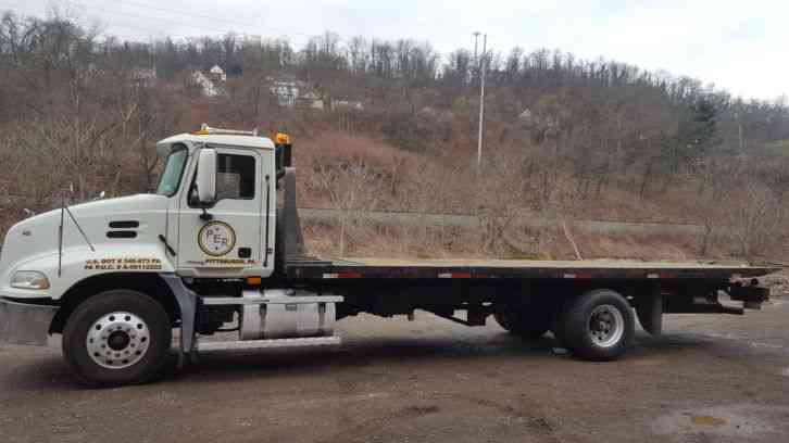 Mack CX612 (2004)