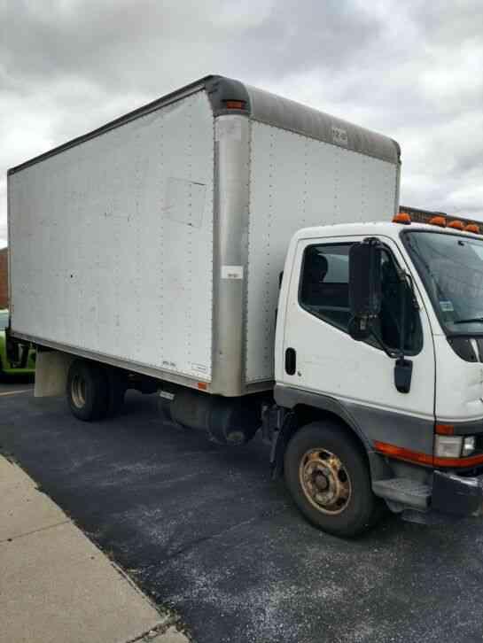 Mitsubishi Fuso (2004)