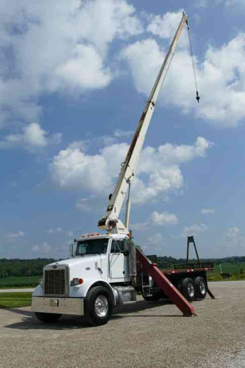 Peterbilt 357 (2004)