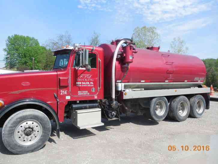 Peterbilt 357 (2004)