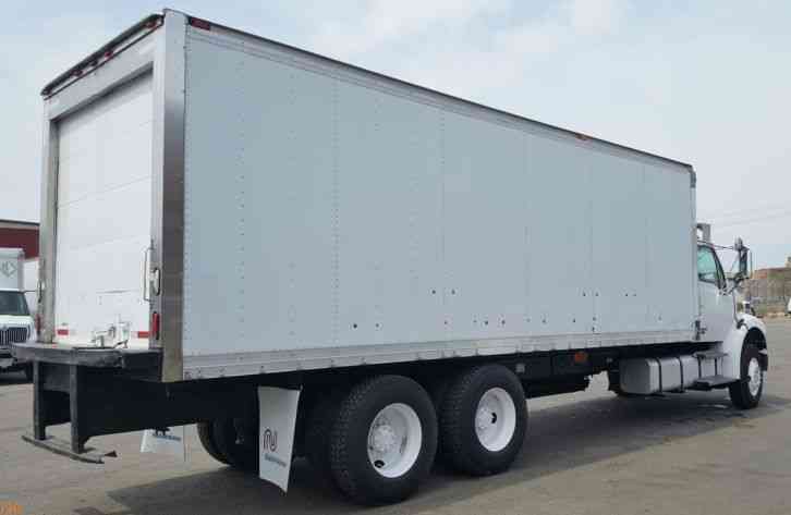 Sterling Tandem (2004) : Heavy Duty Trucks