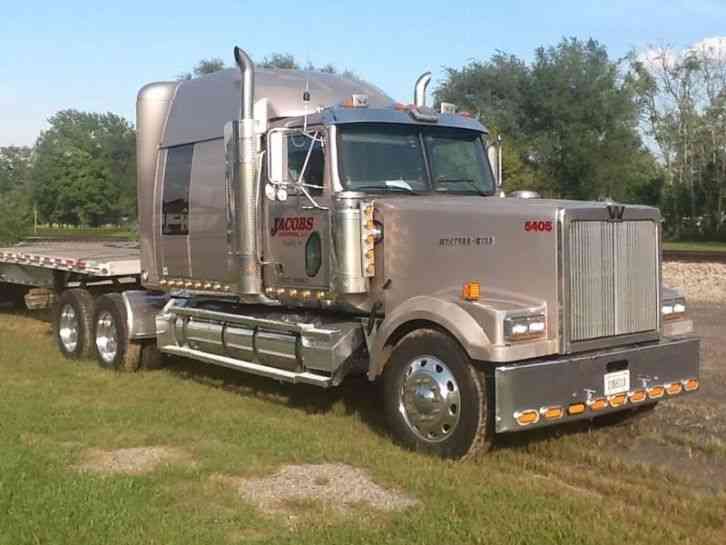 Western Star 4964ex (2004)