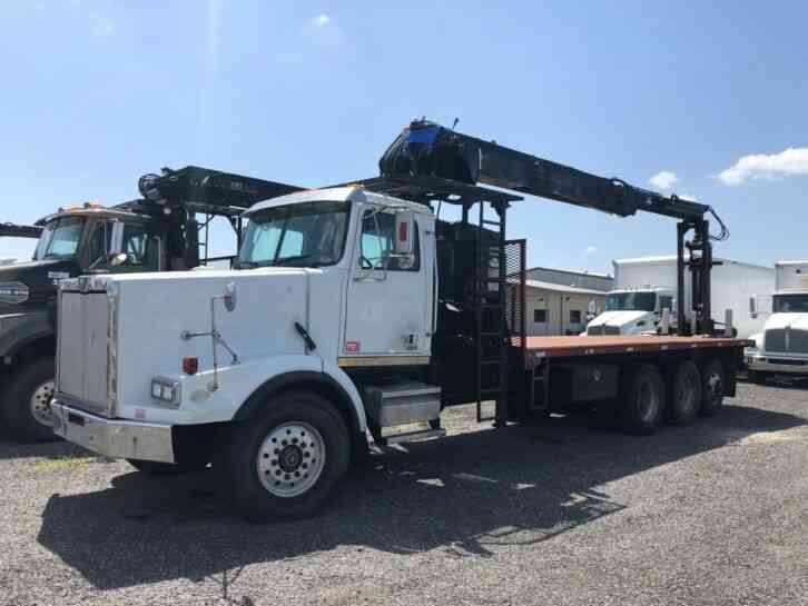 Western Star 49000SA (2004)