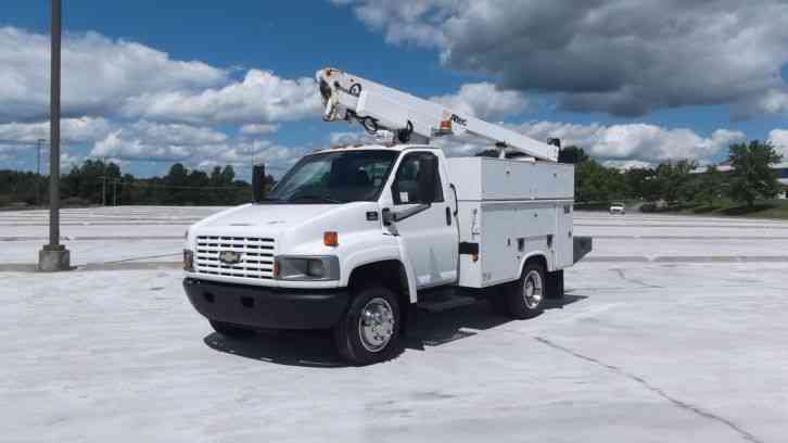 Chevrolet C4500 (2005)