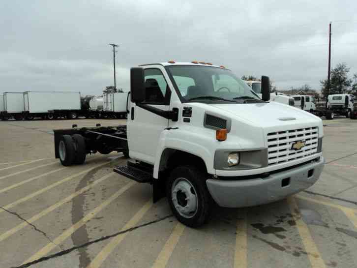 Chevrolet C5500 (2005)