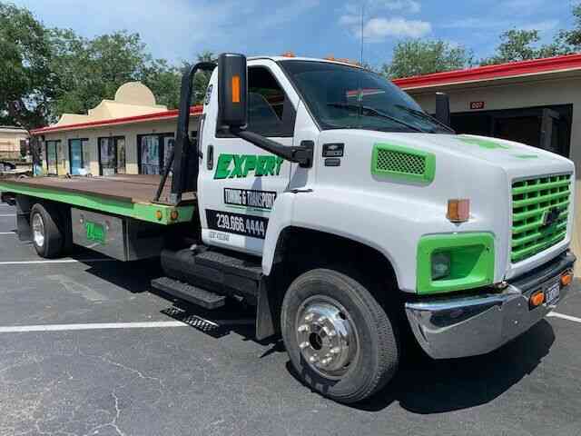 Chevrolet C6500 (2005)