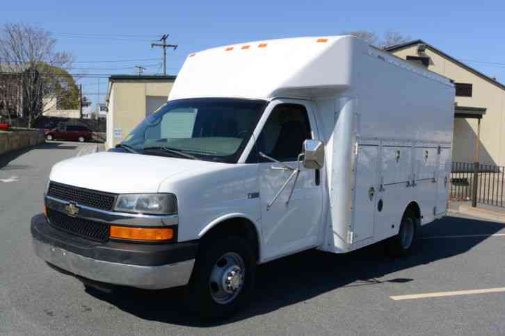 Chevrolet Express G3500 (2005)