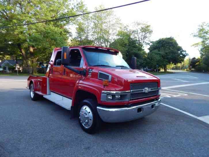 Chevrolet KODIAK (2005)