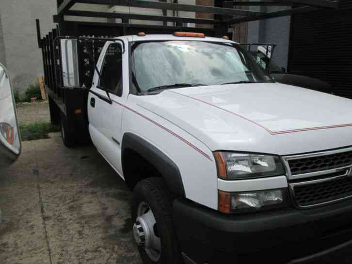 Chevrolet silverado 3500 (2005)