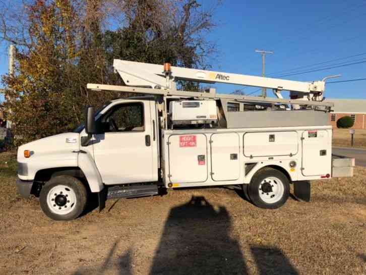 Chevrolet C4500 (2005)