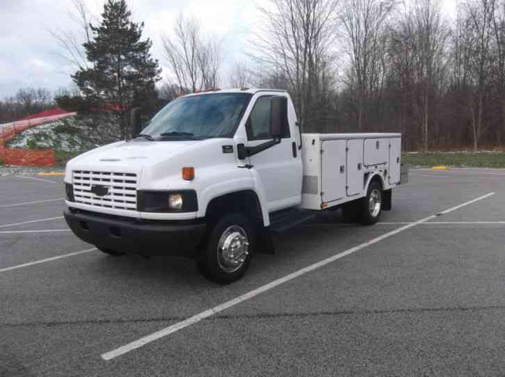 Chevrolet C4500 (2005)