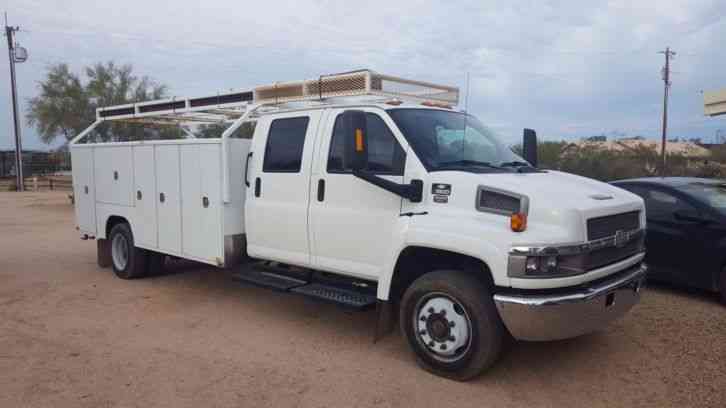 Chevrolet c5500 (2005)