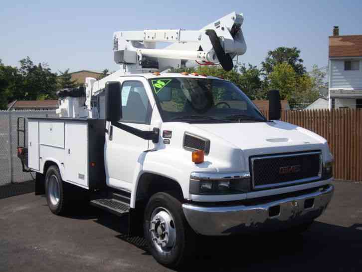 Chevrolet C5500 KODIAK (2005)