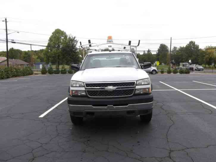 Chevrolet Silverado - C2500 (2005)