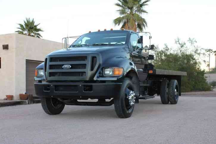 Ford F-650 (2005)