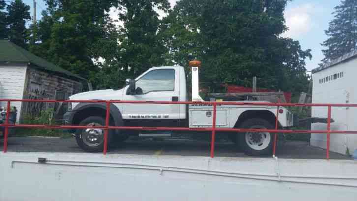 Ford F450 (2005)