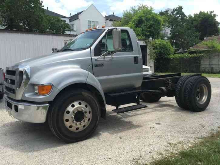 Ford F650 (2005)