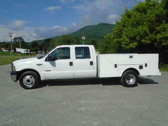 Ford F350 XL SD (2005)