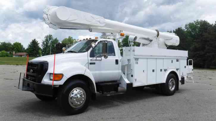 Ford F750 (2005)