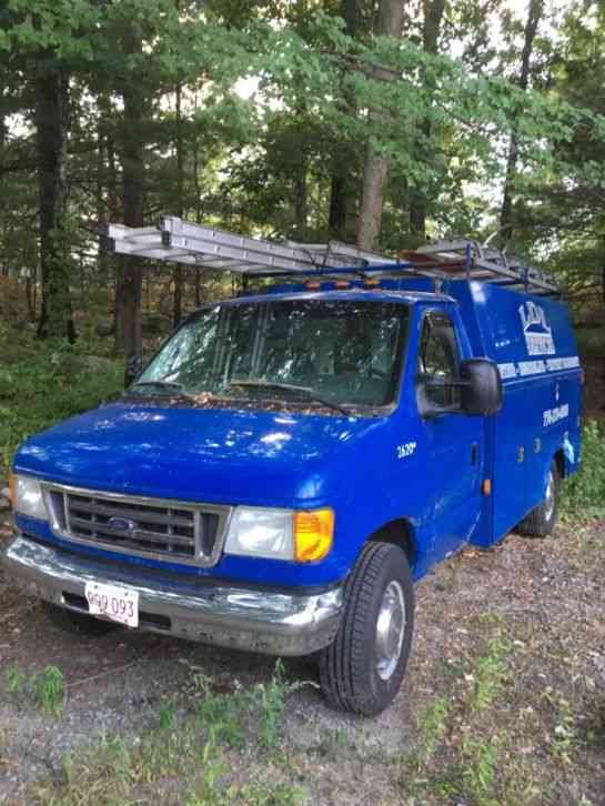 Ford E 350 (2005)