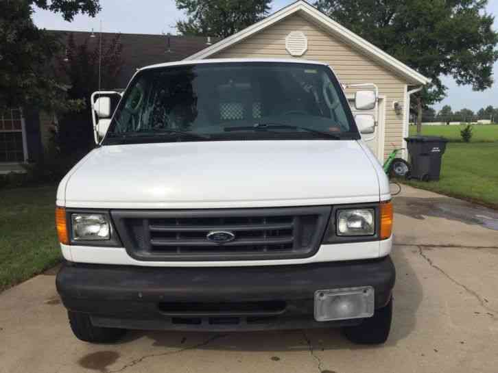 Ford Econoline (2005)