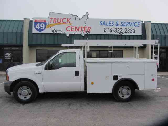 Ford F-250 (2005)