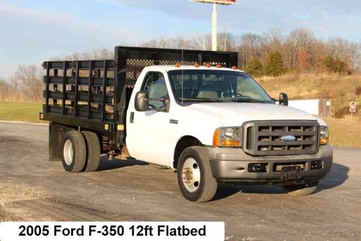 Ford F-350 (2005)