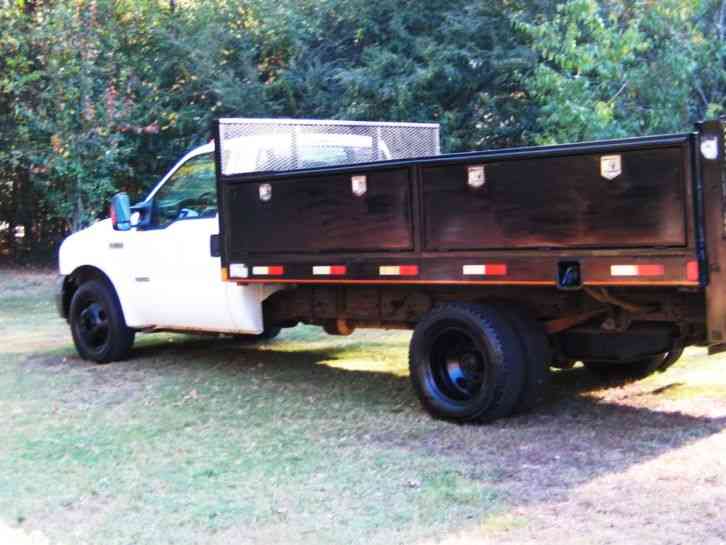 Ford CAB AND CHASSIS (2005)