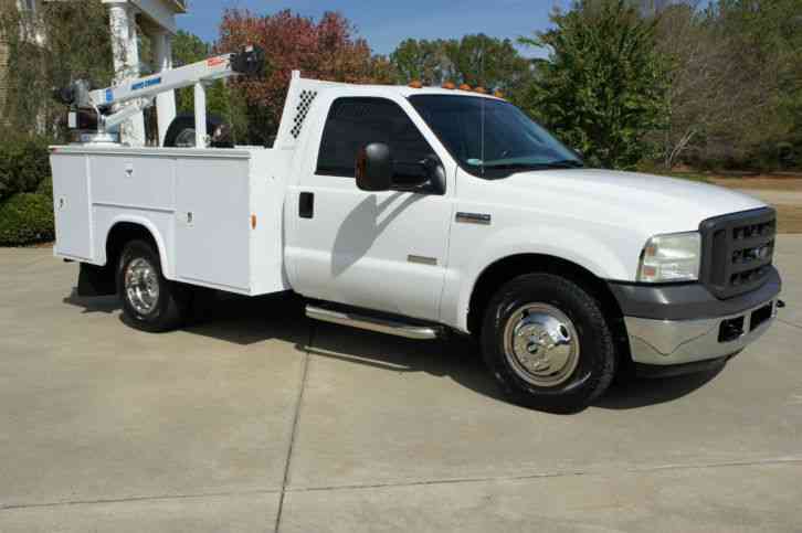 FORD F-350 (2005)