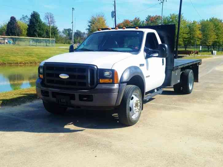 Ford f450 (2005)