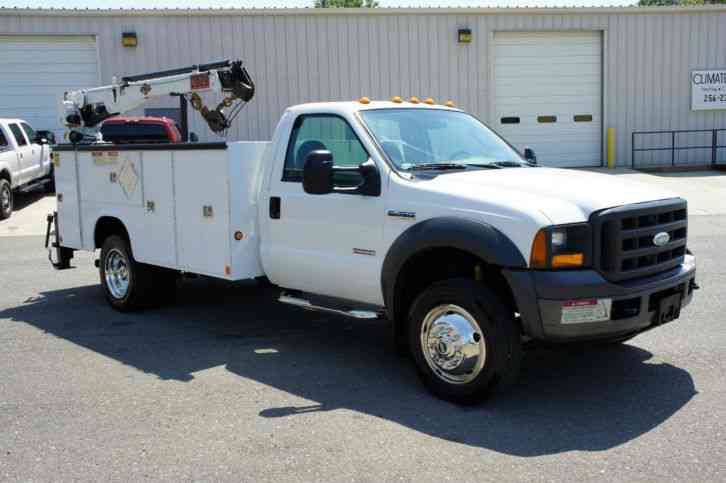 Ford F-450 (2005)