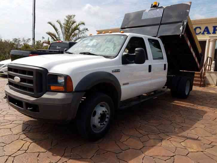 Ford F-550 (2005)