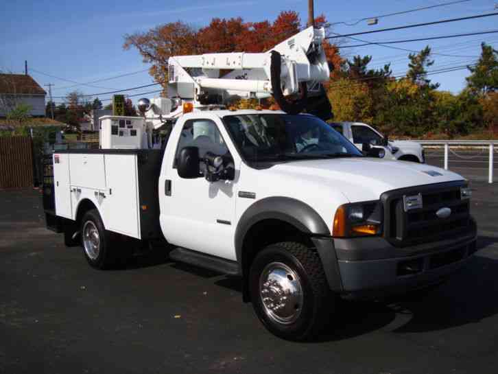 Ford F-550 (2005)