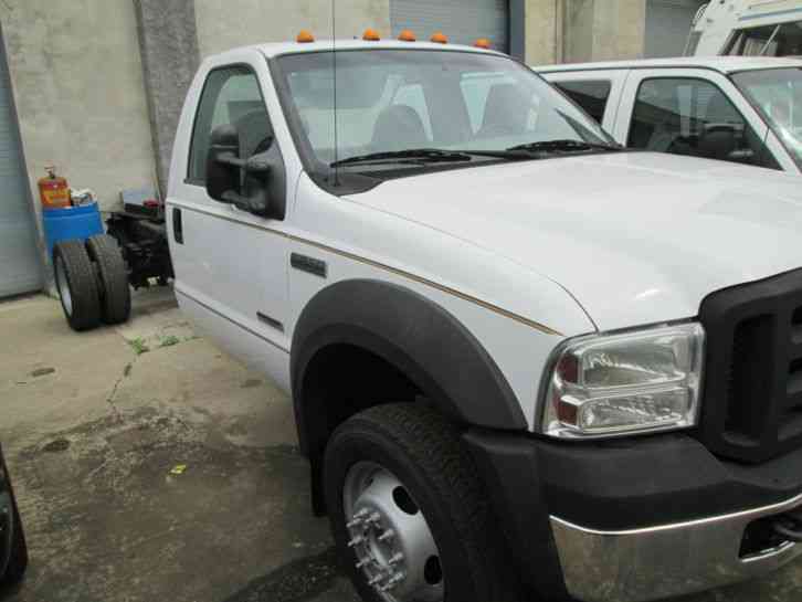 Ford F-550 (2005)