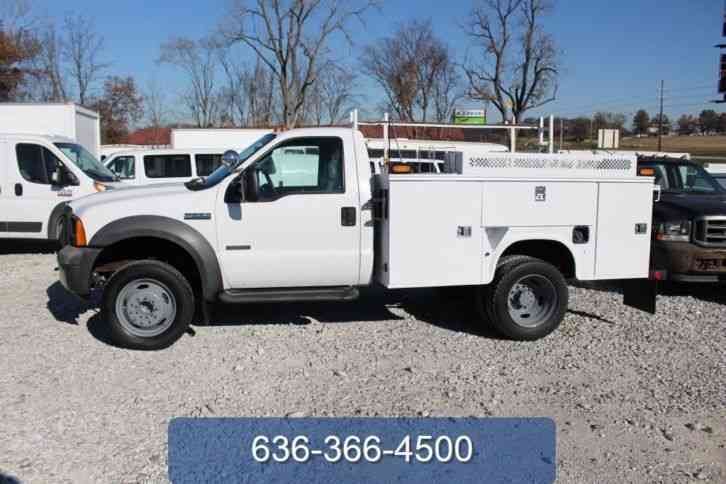 Ford F-550 (2005)