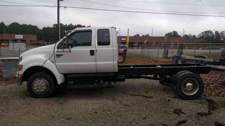 Ford F650 (2005)