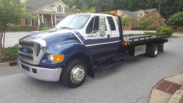 Ford F650 4DR (2005)