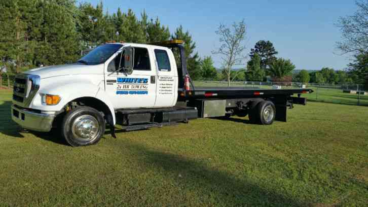 Ford f-650 (2005)