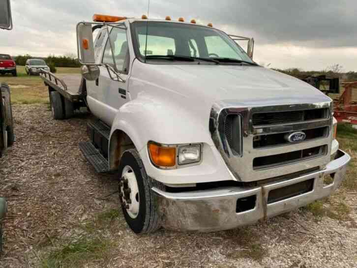 Ford F-650 (2005)