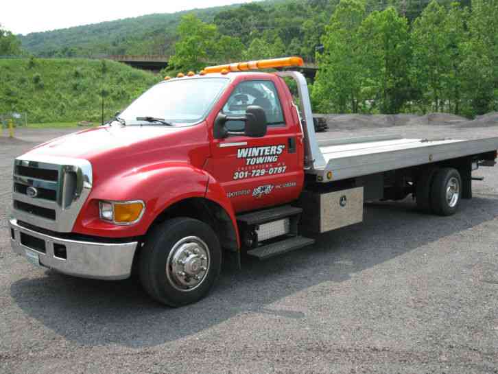 Ford f-650 (2005)