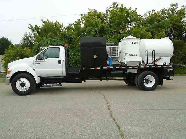 Ford F650 (2005)