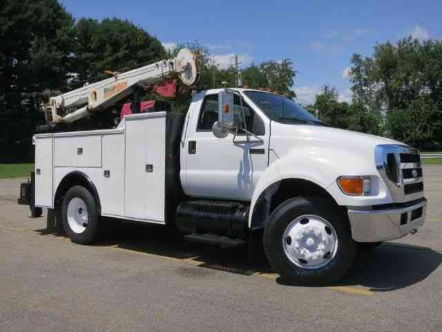 Ford F-750 (2005)