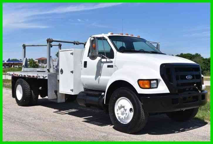 Ford F-750 (2005)