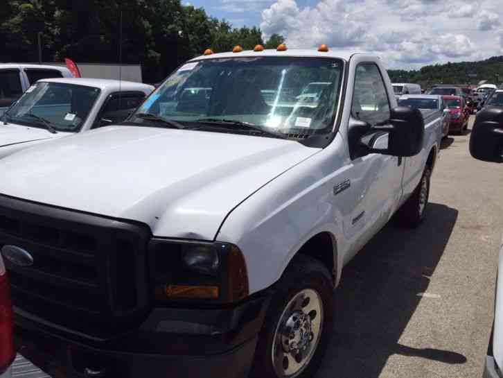 Ford F250 (2005)